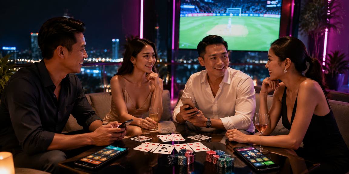rikvipzzz mobile gaming