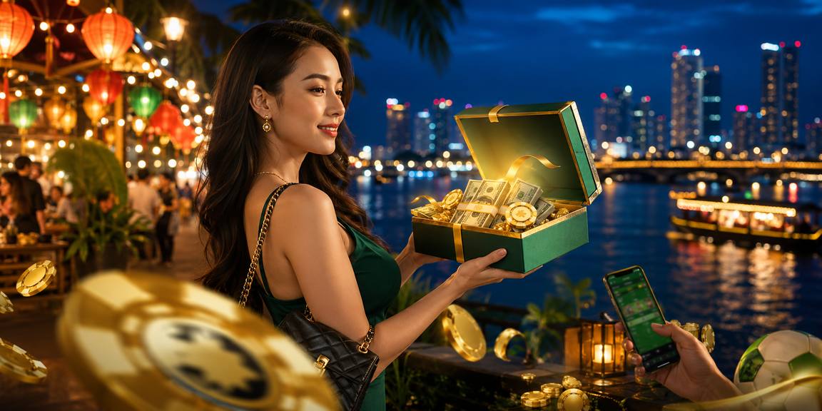 rikvipzzz Nền tảng chơi di động cho người Việt